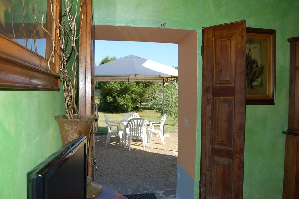 Fattoria Antognoni Villa Reggello Exterior photo