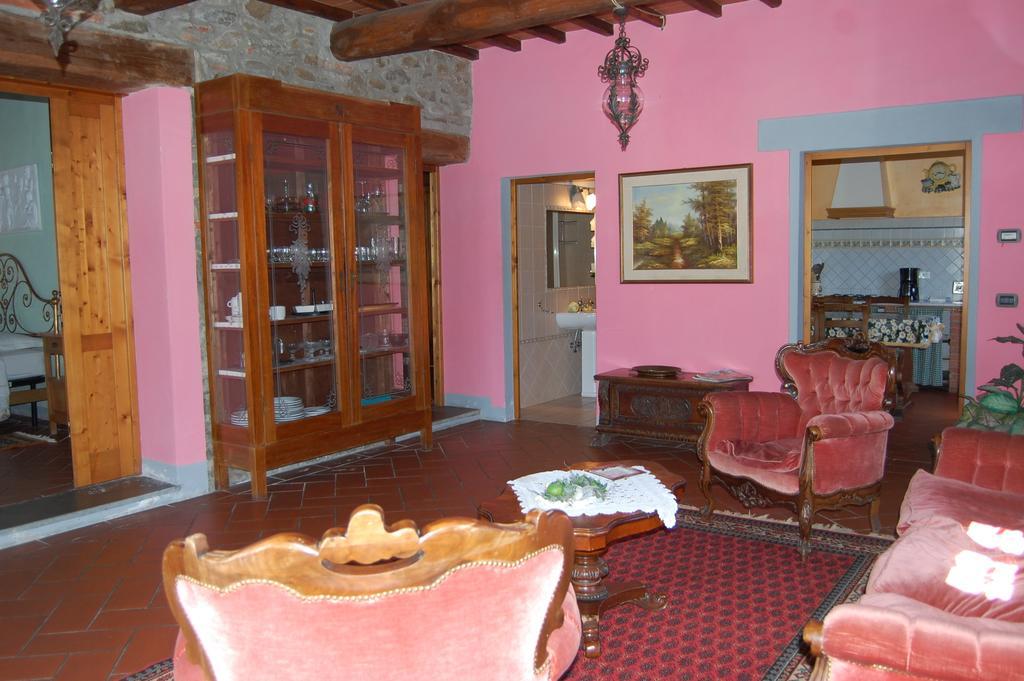 Fattoria Antognoni Villa Reggello Exterior photo